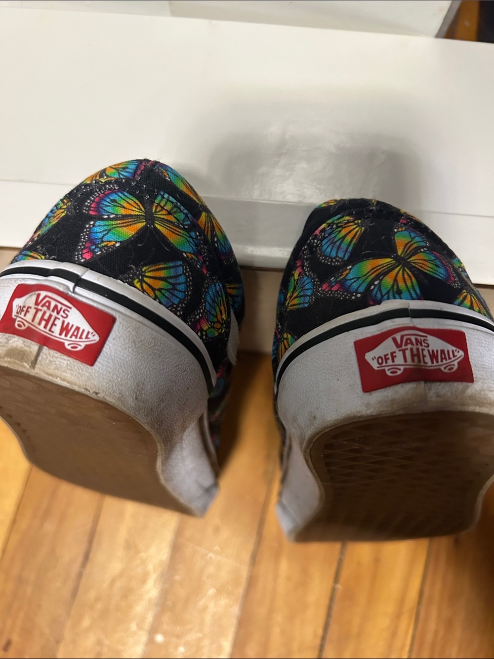 Vans Butterfly - Picture 2 of 5